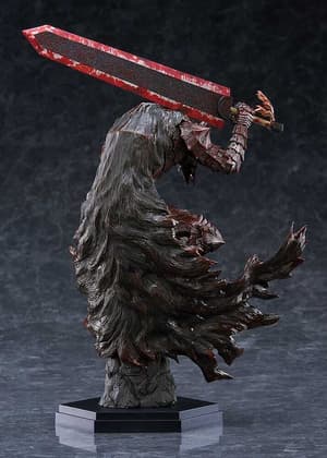 Guts - Bloody Paint Berserker Armor - L - Berserk Pop Up Parade - Max Factory - 8
