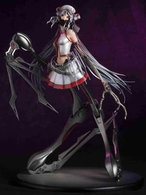 Ca Calcium - Cyborg Girl - Nurse Version - Hdge - 5