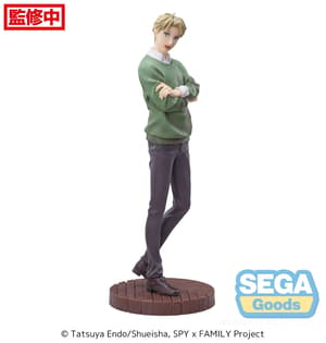 Loid Forger - Season 1 Cours 2 ED Coordination - Luminasta - Sega (1)