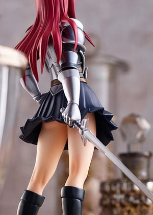 Erza Scarlet - Fairy Tail Pop Up Parade Figure (Good Smile Company, Re-Release) - 3