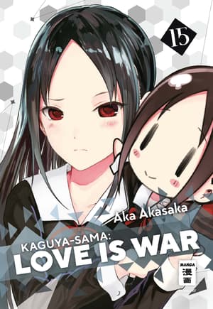 Kaguya-sama: Love is War - Egmont - Vol. 15 - 1
