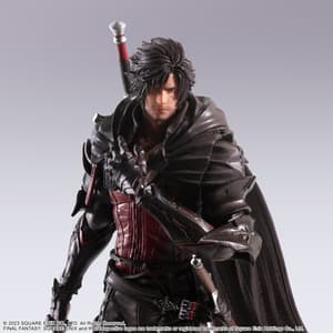 Clive Rosfield & Torgal Bundle - Final Fantasy XVI Bring Arts - Square Enix (11)