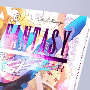 Final Fantasy − Lost Stranger - Carlsen - Band 03 - 1