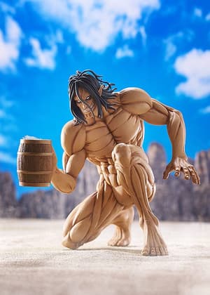 Eren Yeager / Attack Titan - Worldwide After Party - Attack on Titan Pop Up Parade - Good Smile Company - 1