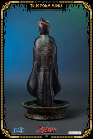 Midna True Form Statue – First 4 Figures (The Legend of Zelda: Twilight Princess) - 4