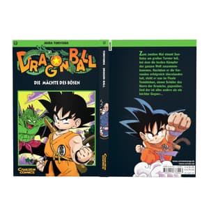 Dragon Ball Band 12 - 1