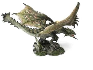 Rathian (Lioleia) - Monster Hunter Creators Model – Capcom – Neuauflage - 2