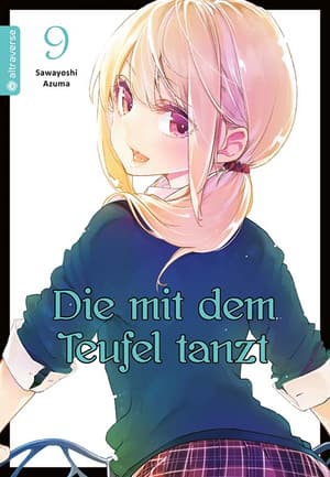 Die mit dem Teufel tanzt - Altraverse - Band 09 - 1