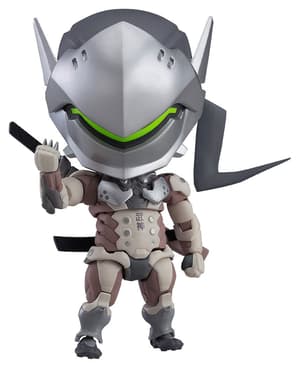 Nendoroid 838 Genji - Classic Skin Edition - 1