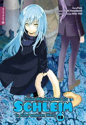 That Time I Got Reincarnated as a Slime - Altraverse - Vol. 13 - 1