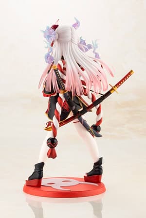 Nakiri Ayame - Bonus Edition with Extra Head (Kotobukiya) – 1/7 Scale Figure - 5