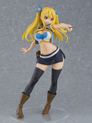 Lucy Heartfilia - XL - Fairy Tail Pop Up Parade - Good Smile Company - 6