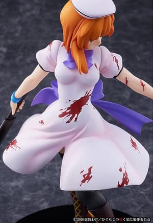 Rena Ryugu - Tragedy Version - Higurashi: When They Cry - GOU - Miyuki - 5