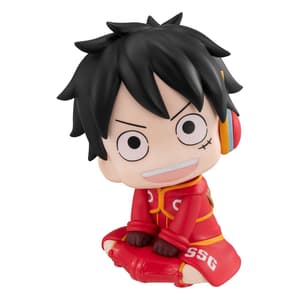 Monkey D. Ruffy - Future Island Egghead - One Piece Look Up - Megahouse - 3