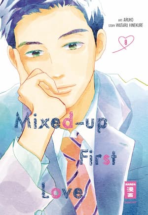  Mixed-up first Love - Egmont - Band 08 - 1