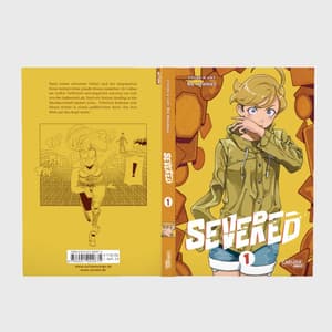 Severed - Carlsen - Vol. 01 - 3