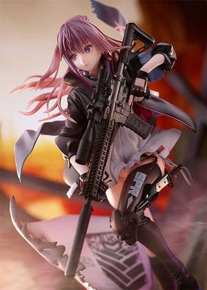 ST AR-15 - Girl's Frontline - Phat - 11