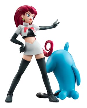 Jessie (Musashi) und Woingenau - G.E.M. Serie - 5