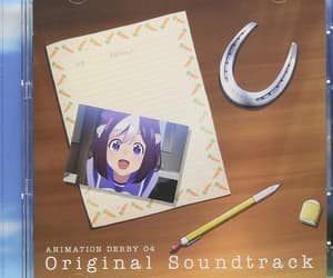 Uma Musume: Pretty Derby - Original Soundtrack - 2 Discs (1)