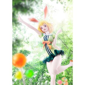 Carrot - P.O.P. Portrait of Pirates Limited Edition - Megahouse - Re-Release - 11