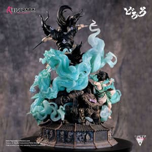 Dororo & Hyakkimaru - Dororo Elite Fandom Diorama - Figurama Collectors (9).jpg