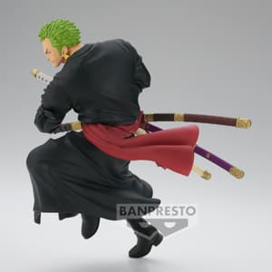 Lorenor Zorro - One Piece - Battle Record Collection - Banpresto (1)