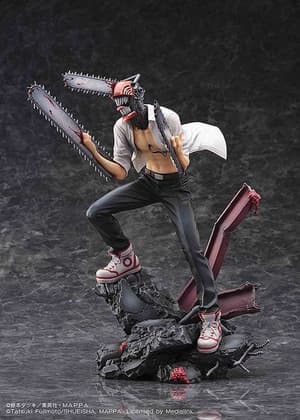 Chainsaw Man - S-Fire - SEGA / Takara Tomy (1)