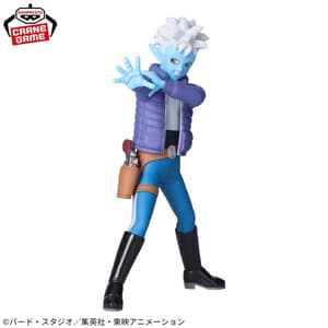 Glorio - Dragon Ball Daima - With Panel - Banpresto (1)