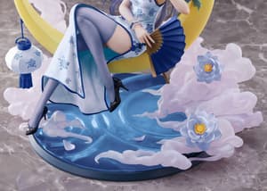Mai Sakurajima - Chinese Dress - White Edition - Spiritale / Wing (5)