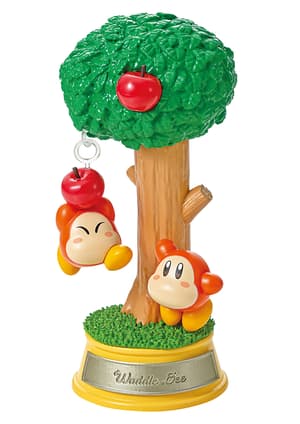 Kirby Set - Swing in Dream Land - Re-Ment (3)