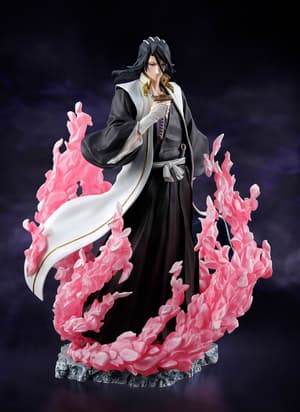 Byakuya Kuchiki - The Blood Warfare - Figuarts Zero - Bandai Spirits (3)