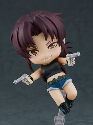 Nendoroid 2058 Revy - 4
