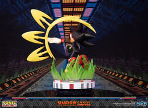 Shadow the Hedgehog (Chaos Control) - Sonic the Hedgehog - First 4 Figures - 9