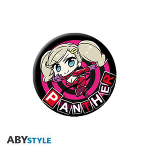 Persona 5 - "Phantom Thieves Chibi" - Badge Pack - ABYStyle (1)
