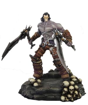 Death - Darksiders II - Gaya - 1