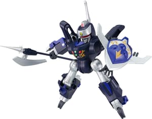 MODEROID QUEEN CIDERON - 1