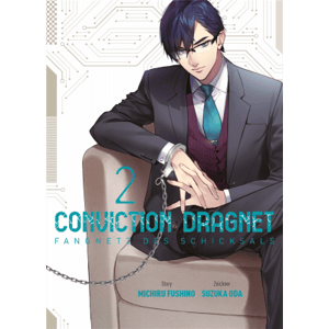 Conviction Dragnet  - Panini - Band 2 - 2