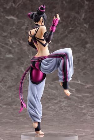 Juri Han -  Street Fighter Bishoujo - Re-Release - 3