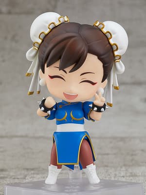 Nendoroid 1993 Chun-Li - 1