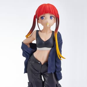 Chise Asukagawa - Zozo Black Collection - Union Creative (15)