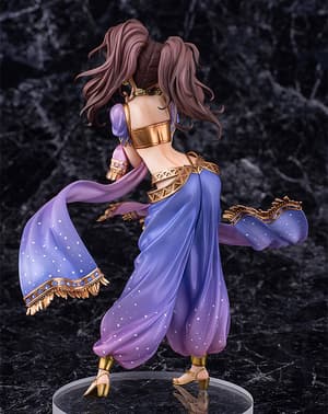 Rise Kujikawa - Arabian Armor - Aquamarine - 4