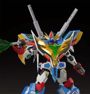THE GATTAI DX Bang Dragon - 9