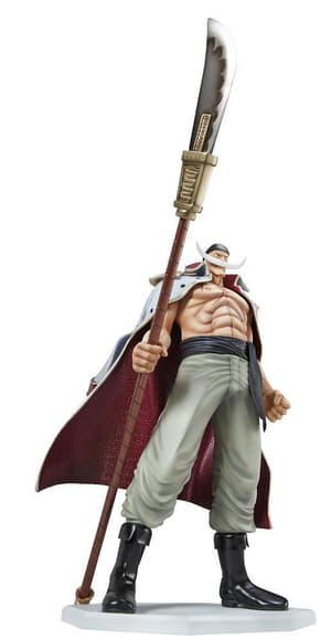 P.O.P. DX Edward Newgate Whitebeard Shirohige - 3