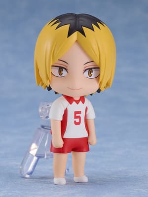 Set - Haikyuu!! 03 Nekoma Edition - Nendoroid Surprise - Orange Rouge (6 Figures) - 7