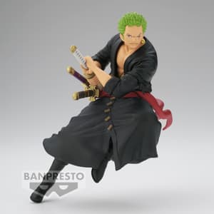 Lorenor Zorro - One Piece - Battle Record Collection - Banpresto (1)