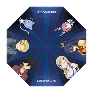 Eden Zero - Regenschirm - Sakami (1)