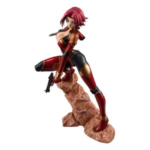 Karen Kouzuki - Pilot Suit - G.E.M. Series - Megahouse - 3