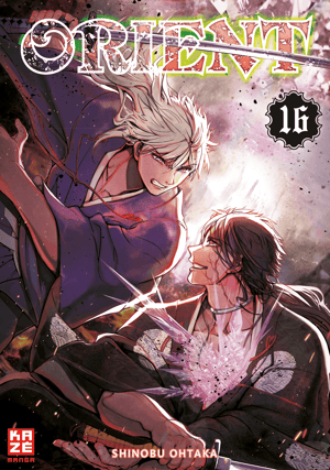 Orient - Kaze - Vol. 16 - 1