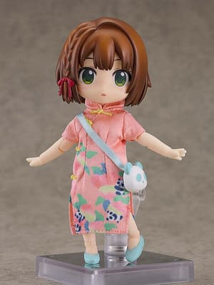 Nendoroid Doll Outfit Set: Chinese Dress (Panda) - 3
