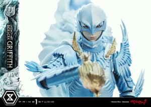 Griffith - Normal Version - Kentaro Miura Legacy Art Collection (LABR-02) - Prime 1 Studio (9)
